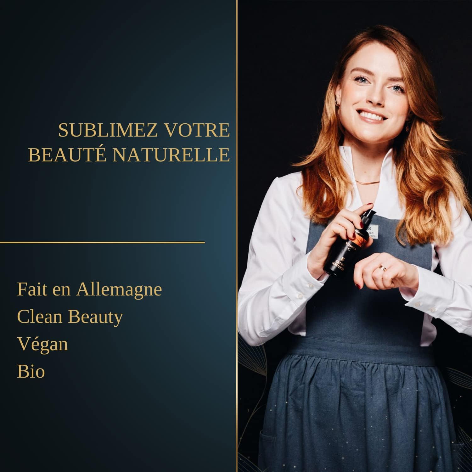 Satin Naturel – Coffret Beauté 5x30ml – Huiles naturelles et gommage corps