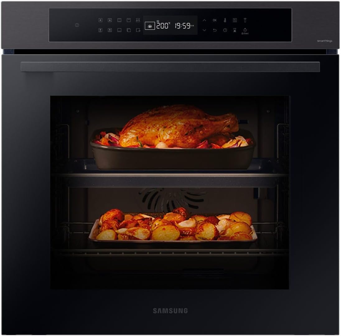 Samsung - Four série NV7000 - 76L, multifonction, classe A+, noir - NV7B4040VBB