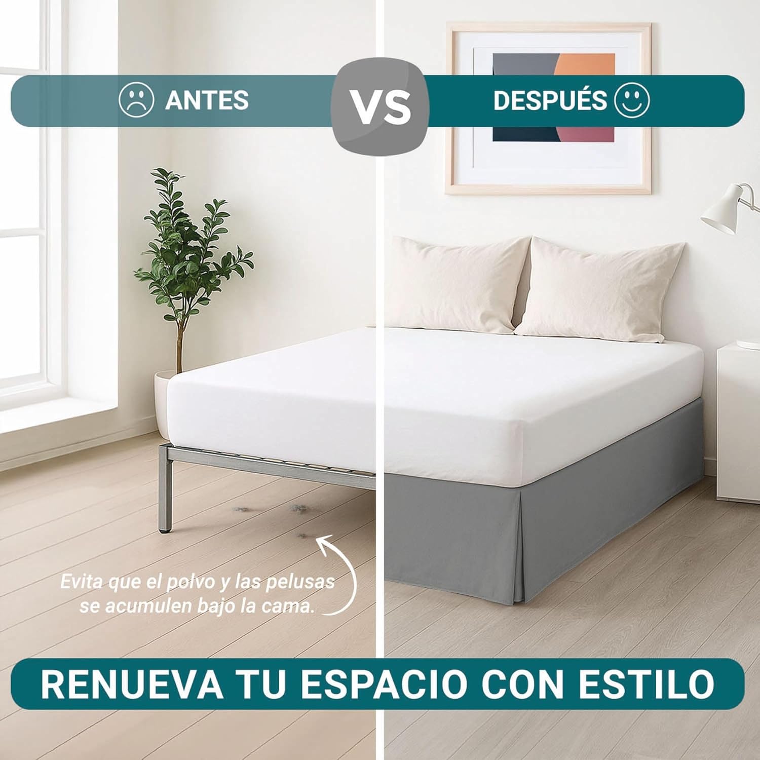 Housse de canapé - gris, 200x190/200 cm - antidérapant, respirant