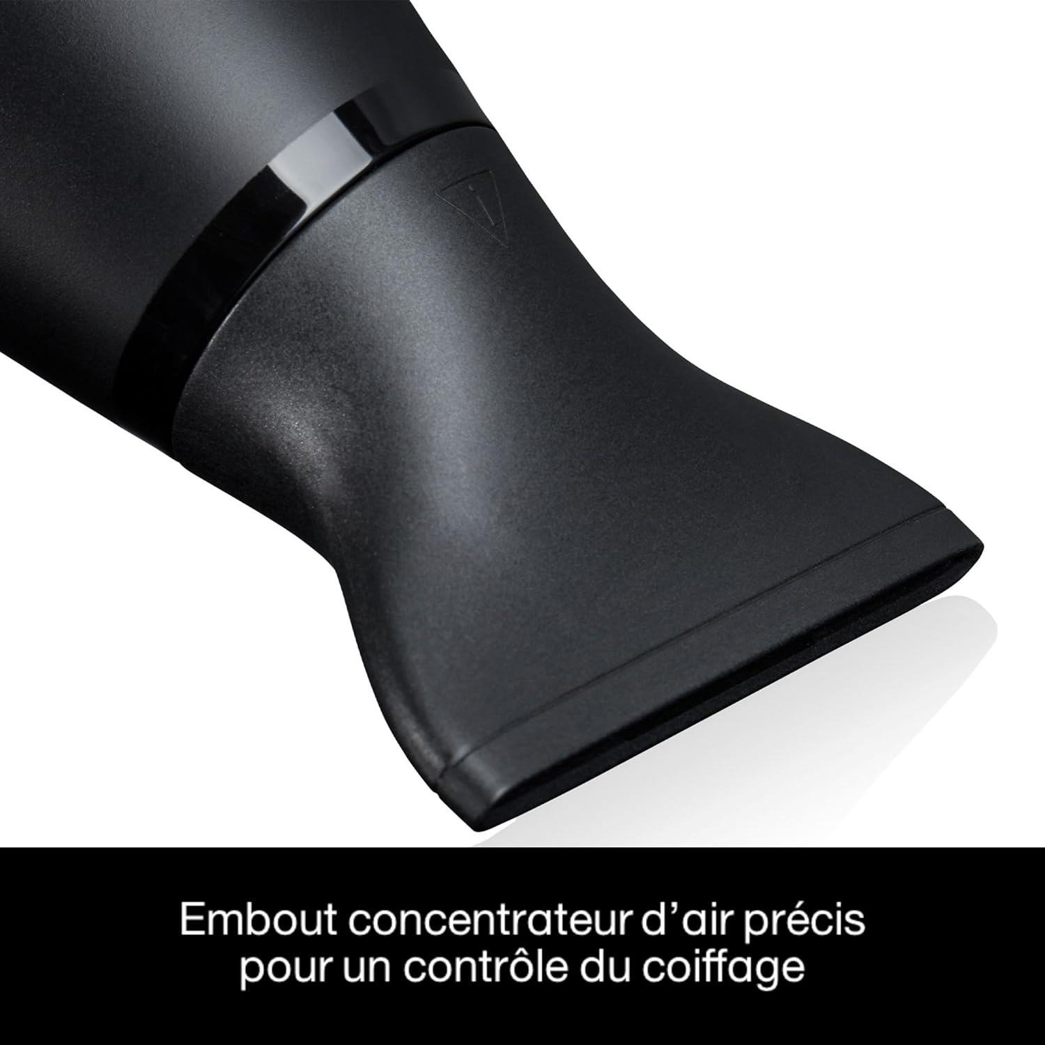 ghd - Air - sèche-cheveux pro, réglable, anti-frisottis, noir