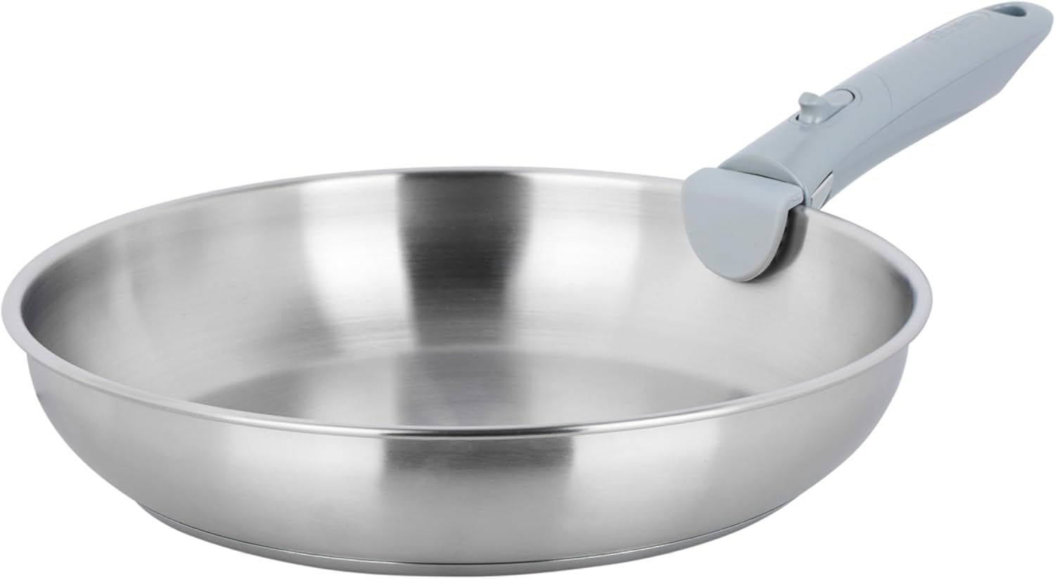 Sitram - Arpege inox - 20/24/28 cm - sans revêtement, manche amovible 716942
