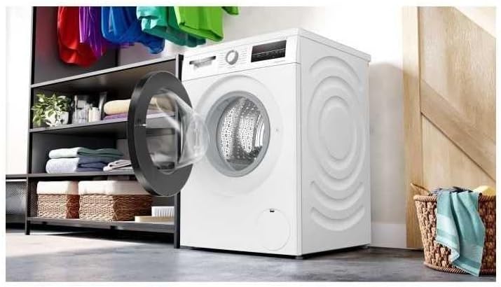 Bosch - Série 6 lave-linge 8 kg 1400 trs/min blanc - WUU28T18FR