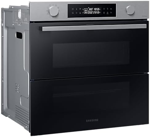 Samsung - four série NV7 - multifonction, 70L, pyrolyse - NV7B4550VAS