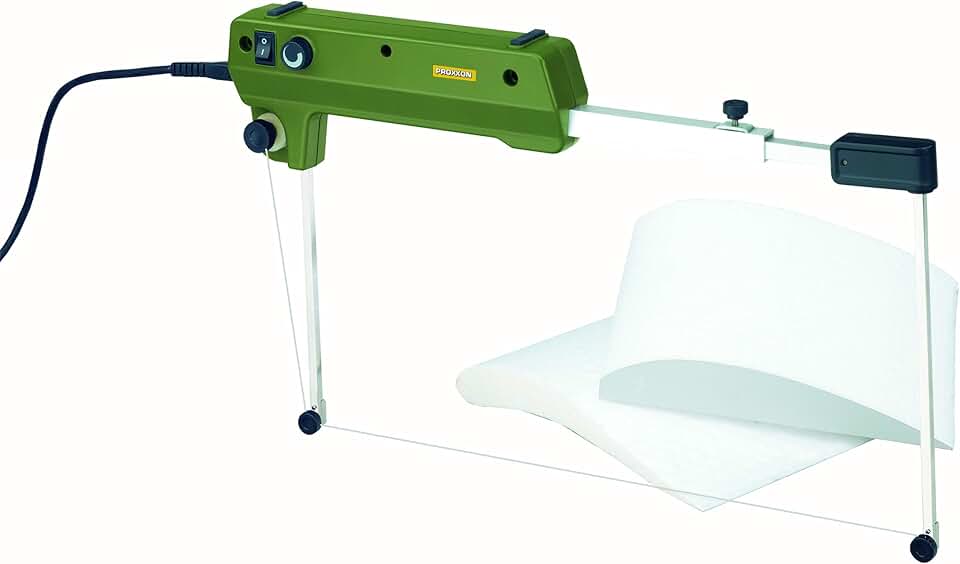 Proxxon - Thermocut 650 - coupe polystyrène 200x350mm - 27084