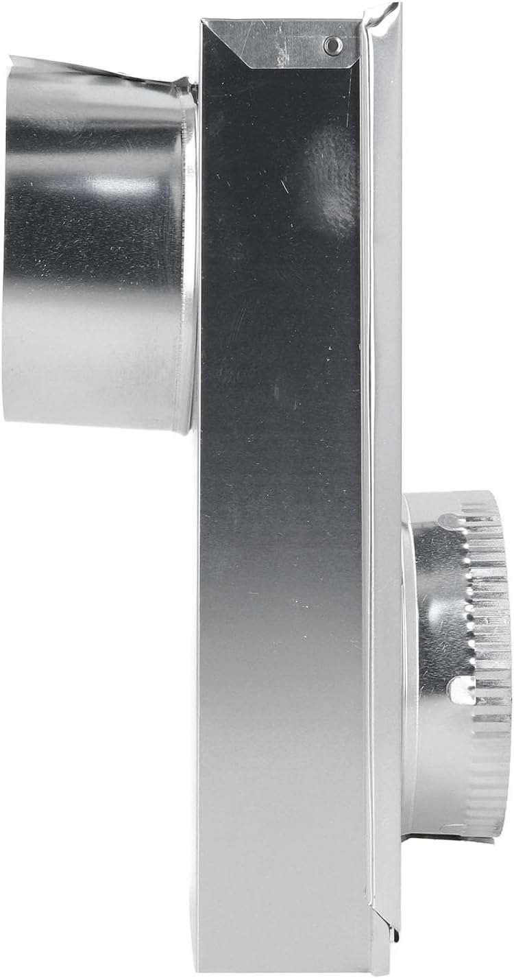 Fafeicy - Périscope sécheuse réglable - 0 à 5 pouces - aluminium, installation rapprochée