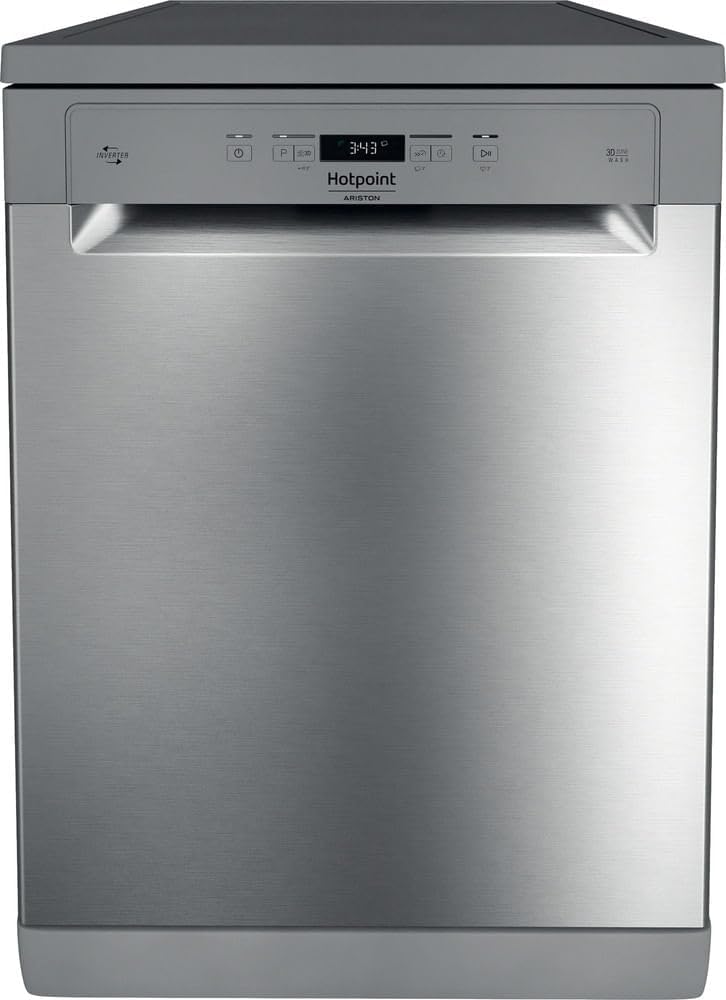 Hotpoint - lave-vaisselle série 60cm - 14 couverts, classe A+++, HFC3C33WX