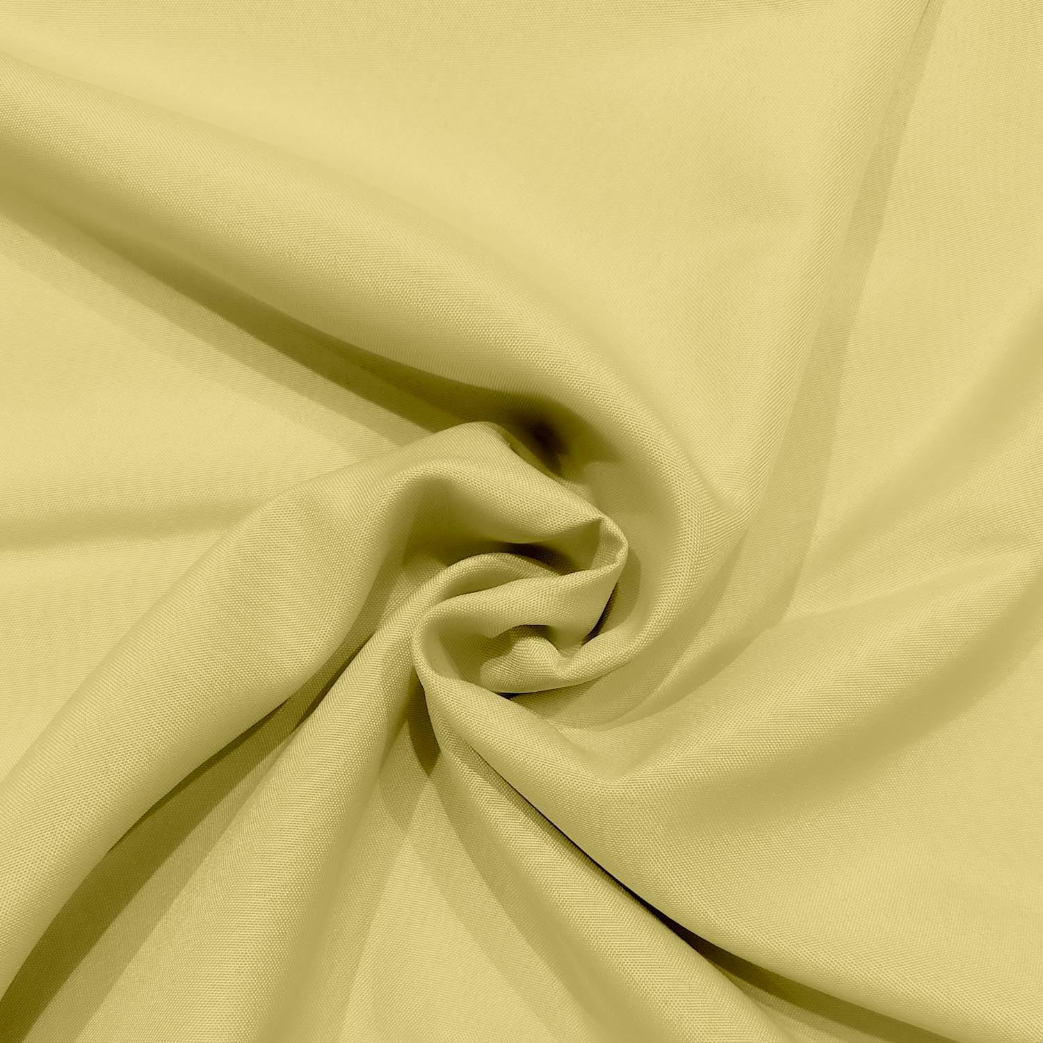 Soleil d'Ocre - Nappe Rectangle anti-tâches - 160x270 cm - Polyester vert citron