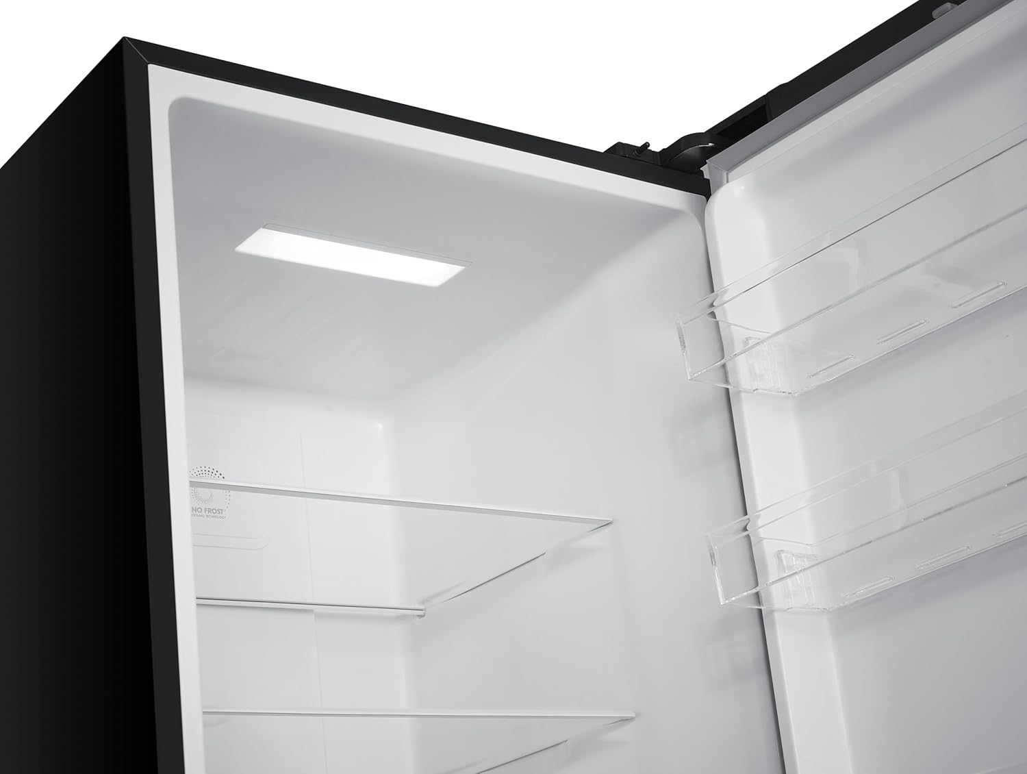 GEDTECH - Réfrigérateur 359L No Frost inox, grande capacité, GSP359NFIX