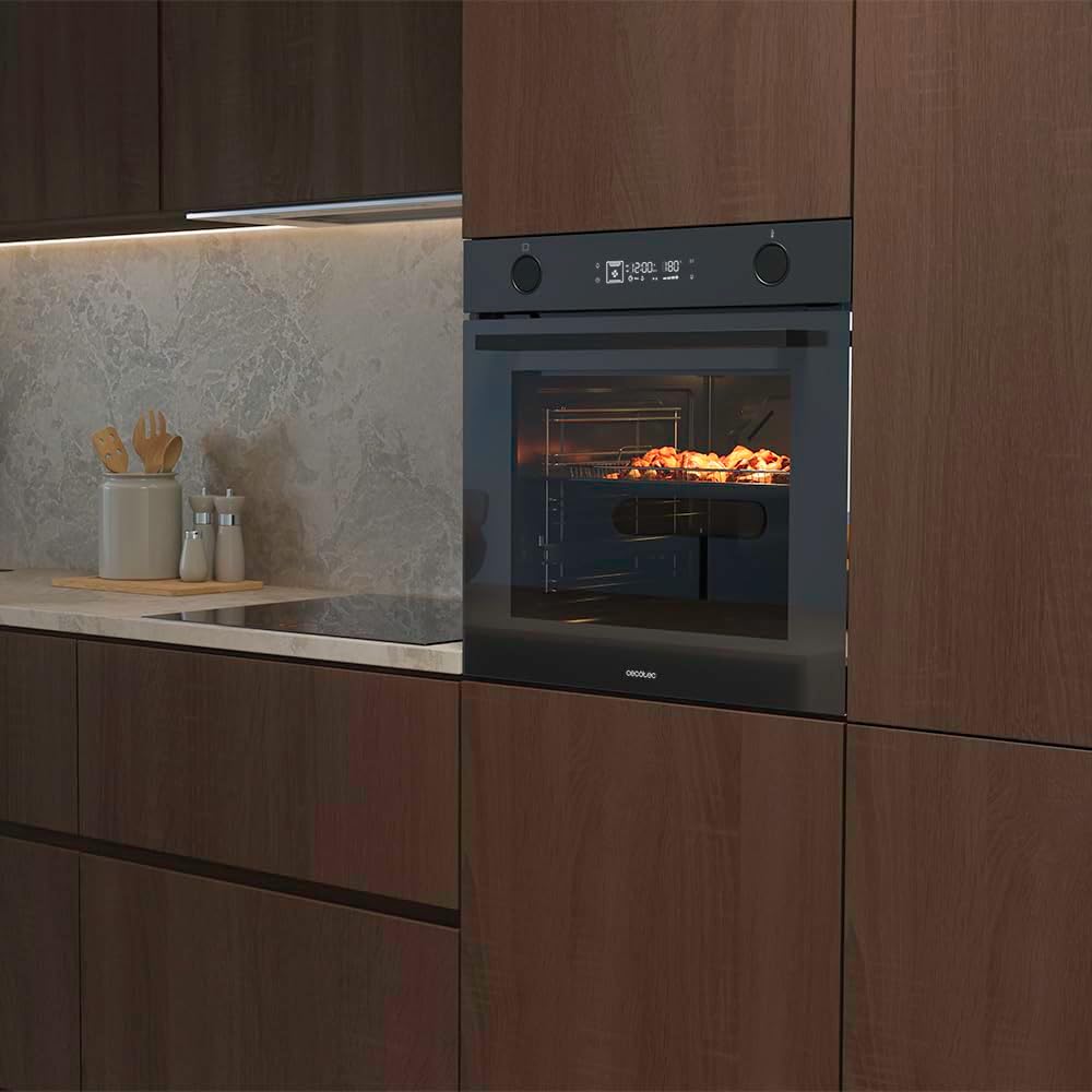 Cecotec - Bolero Hexa - 73L - multifonction, 12 modes, 2800W AF326000