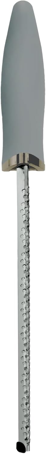 Microplane - Râpe Premium Classic - fine, inox, vert eucalyptus, agrumes, parmesan, lame US