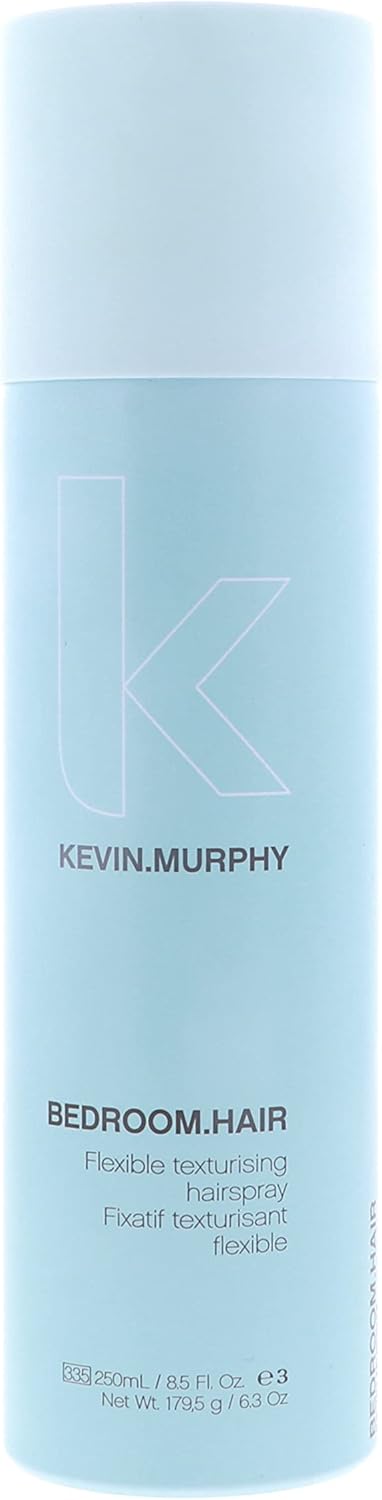 KEVIN.MURPHY - Bedroom Hair - spray texturisant 250ml, fixation flexible