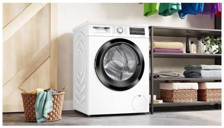 Bosch - Série 6 lave-linge 8 kg 1400 trs/min blanc - WUU28T18FR