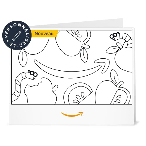 Produit sans marque - carte cadeau imprimable - design personnalisable - utilisation maxi-dealzz facile