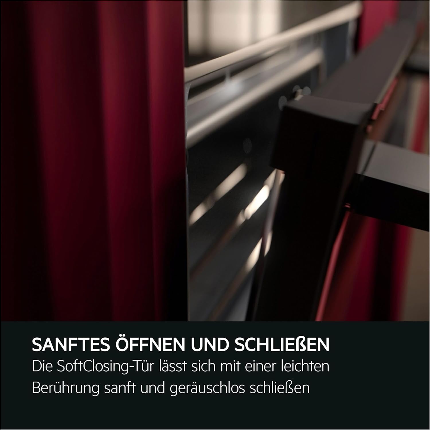 AEG - Four encastrable Série 7, Wifi, pyrolyse, TFT, sonde thermique - TE7PB62WAB
