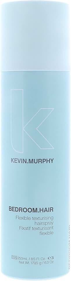 KEVIN.MURPHY - Bedroom Hair - spray texturisant 250ml, fixation flexible