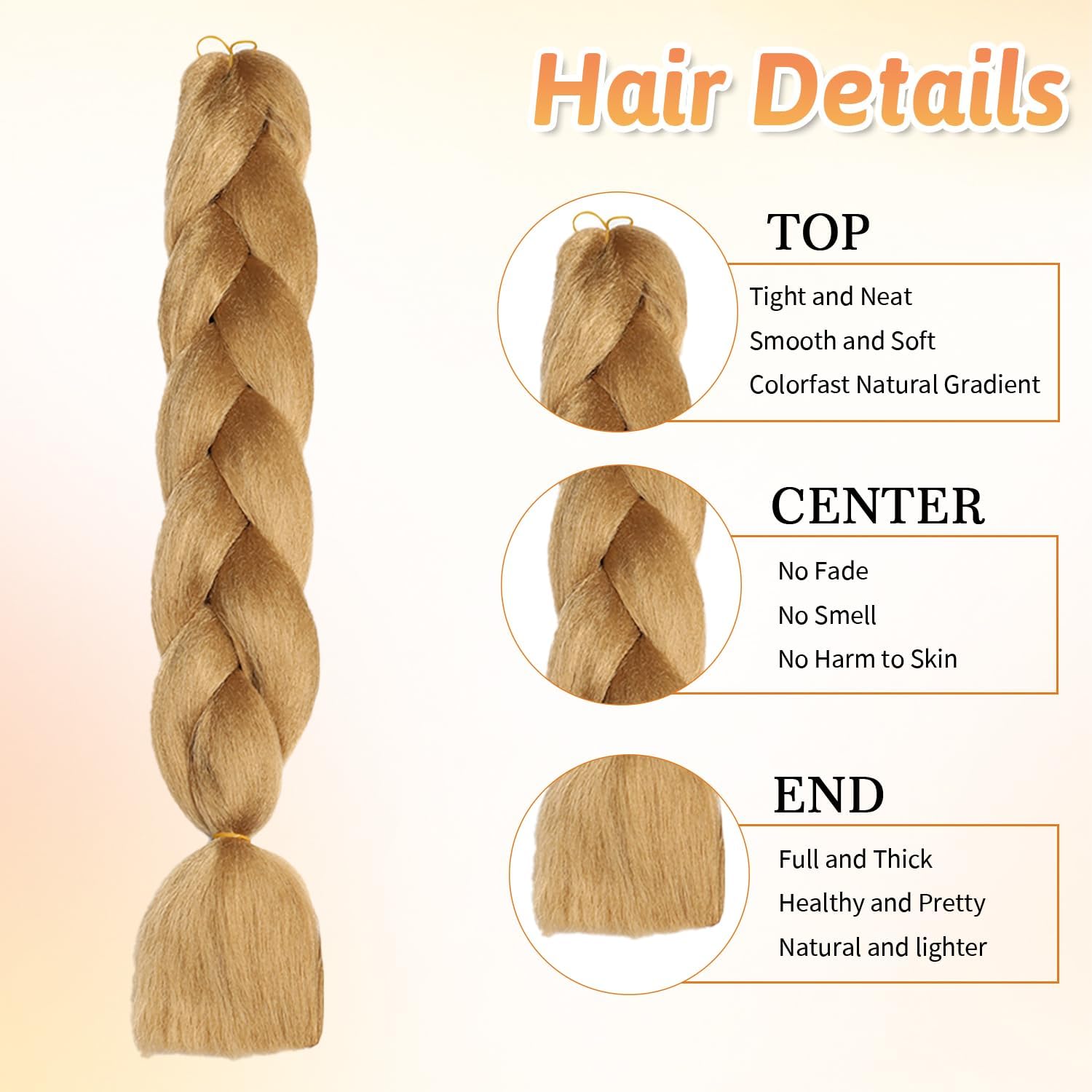 ShowJarlly - Jumbo Braids 24