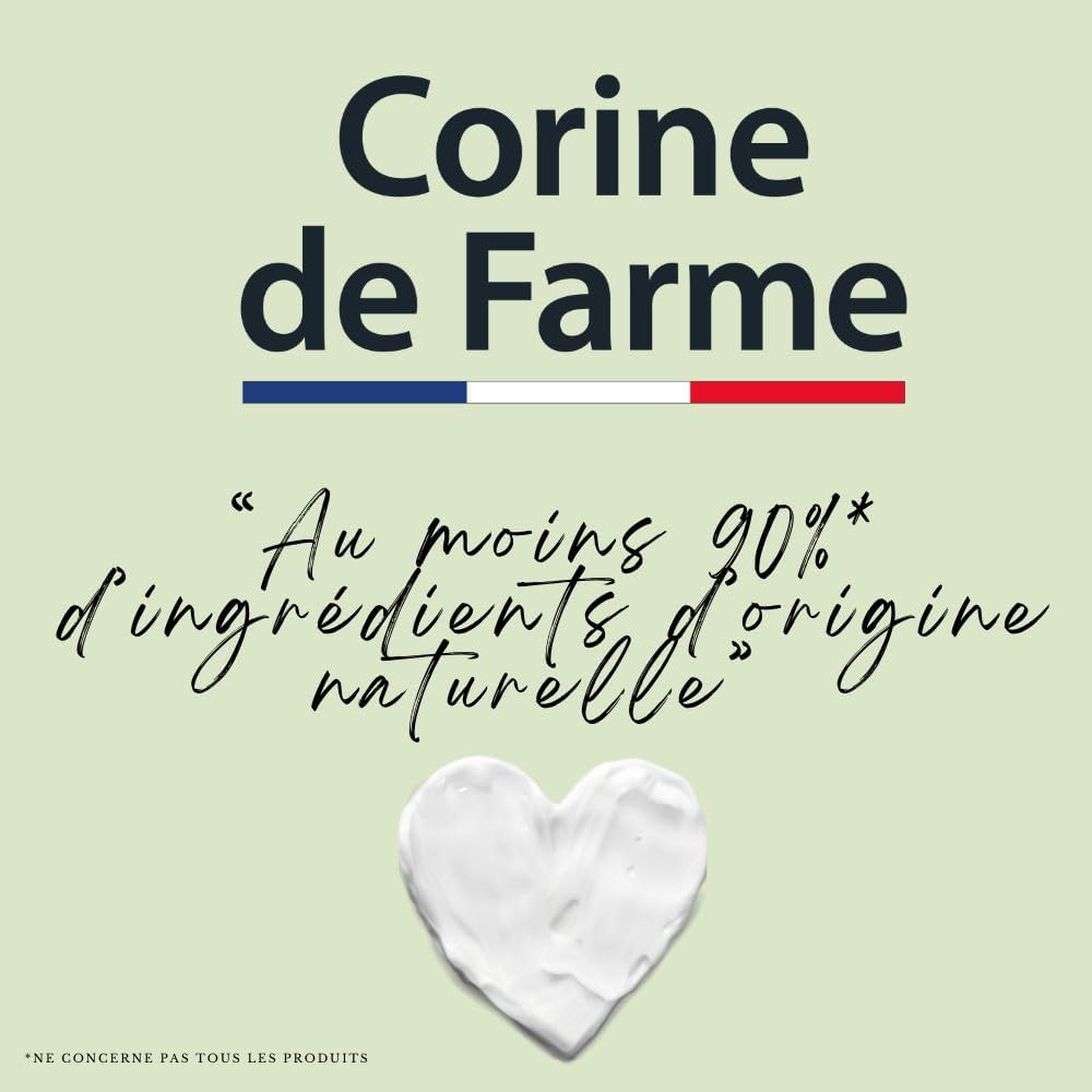 Corine de Farme - Spray démêlant Vaiana - enfant - sans rinçage, parfum coco