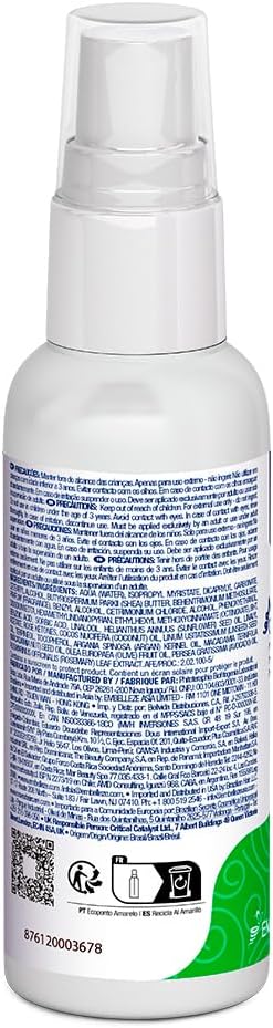 My Little Curls - Spray démêlant enfants - 120ml - soin cheveux bouclés