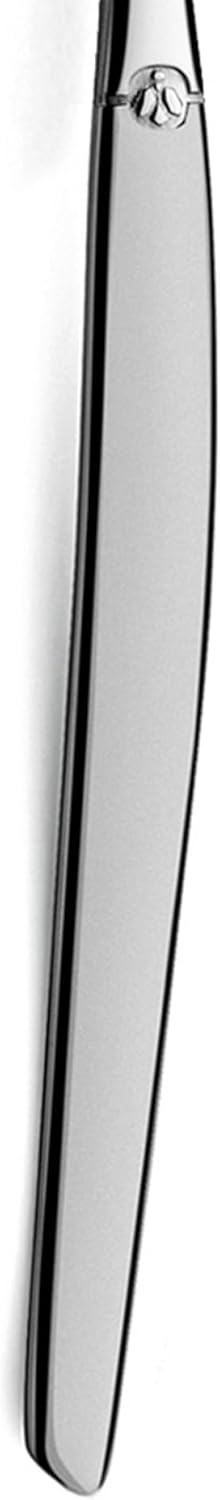 Lou Laguiole - Jet - 185 mm - 6 cuillères inox sablées 18/0