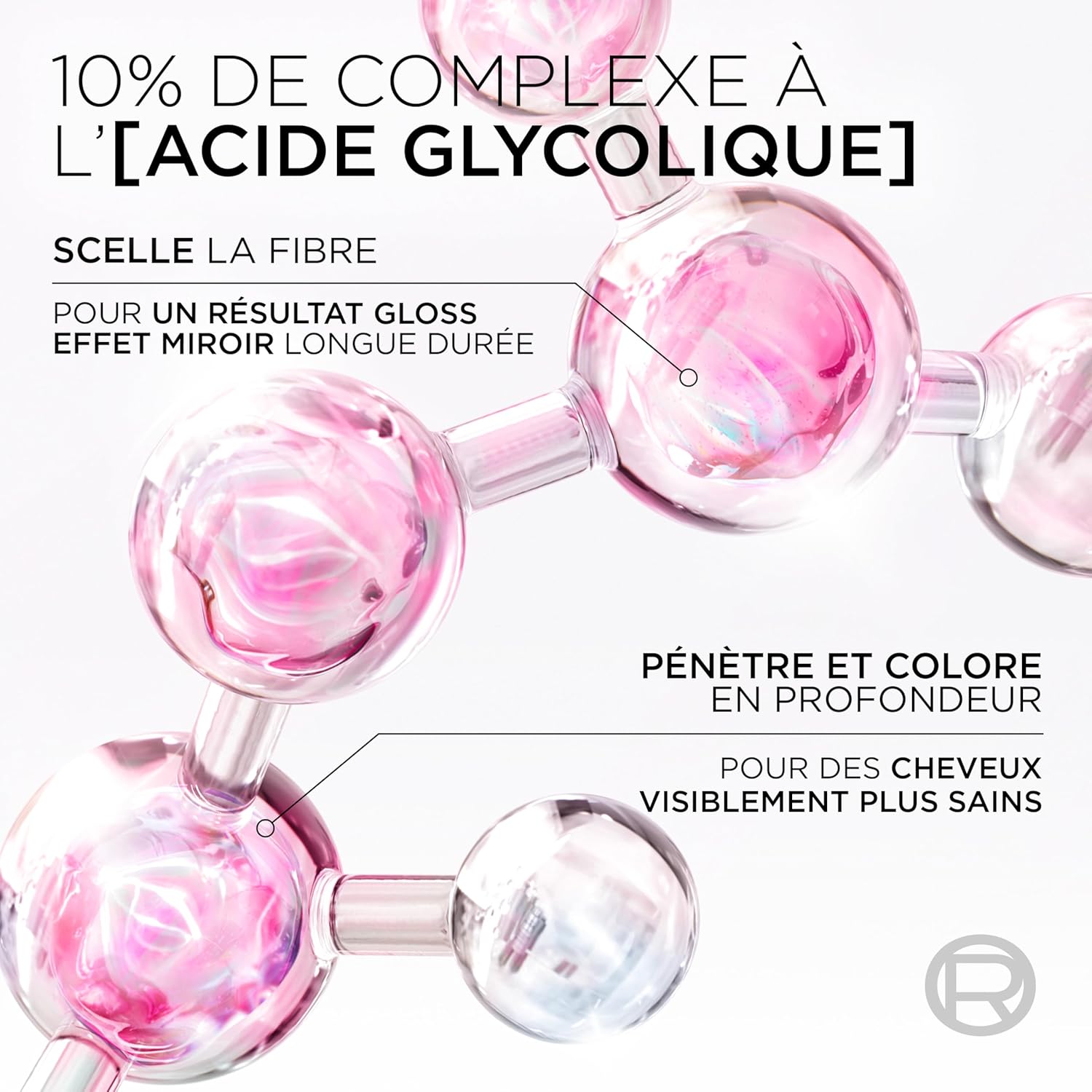 L'Oréal Paris - Casting Crème Gloss - coloration semi-permanente soin sans ammoniaque - nuance Chocolat Caramel 603