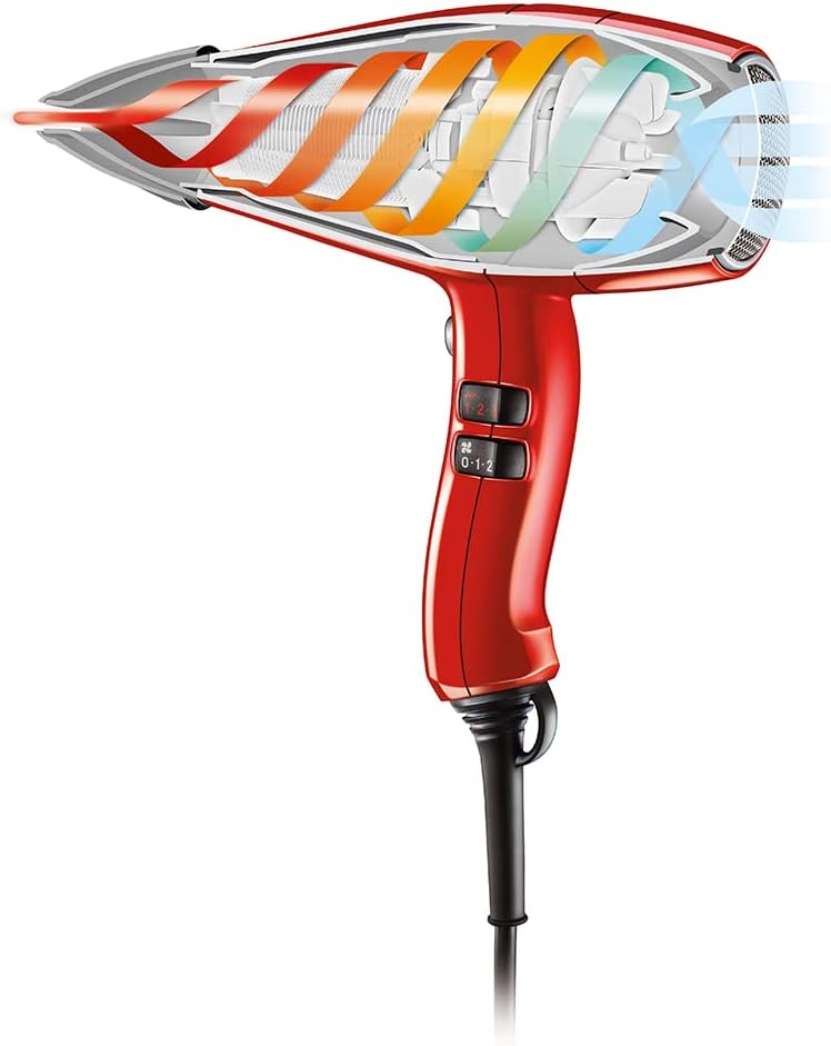 Valera - Swiss Silent Jet - compact, silencieux, 2400W, SXJ 8600 RC