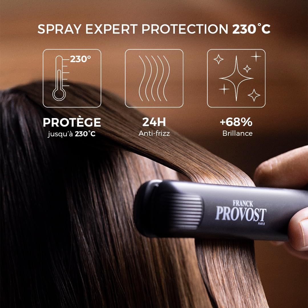 Franck Provost - Soin 4-en-1 Expert Protection - 190ml - sans rinçage, protection 230°C