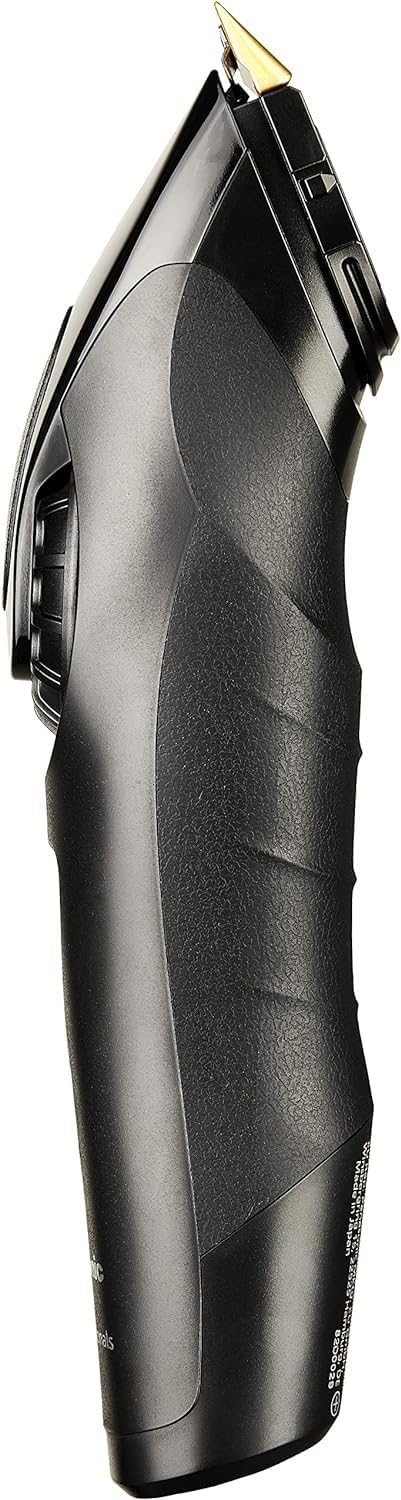 Panasonic - Tondeuse cheveux série professionnelle, noire, légère, précision de coupe - ER-DGP84