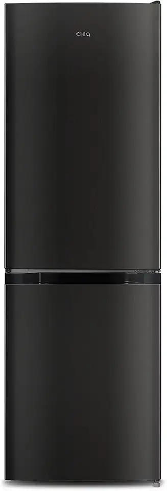 CHIQ - réfrigérateur congélateur bas - 157L - faible bruit, low frost, refroidissement rapide, compact - CBM159LEBD