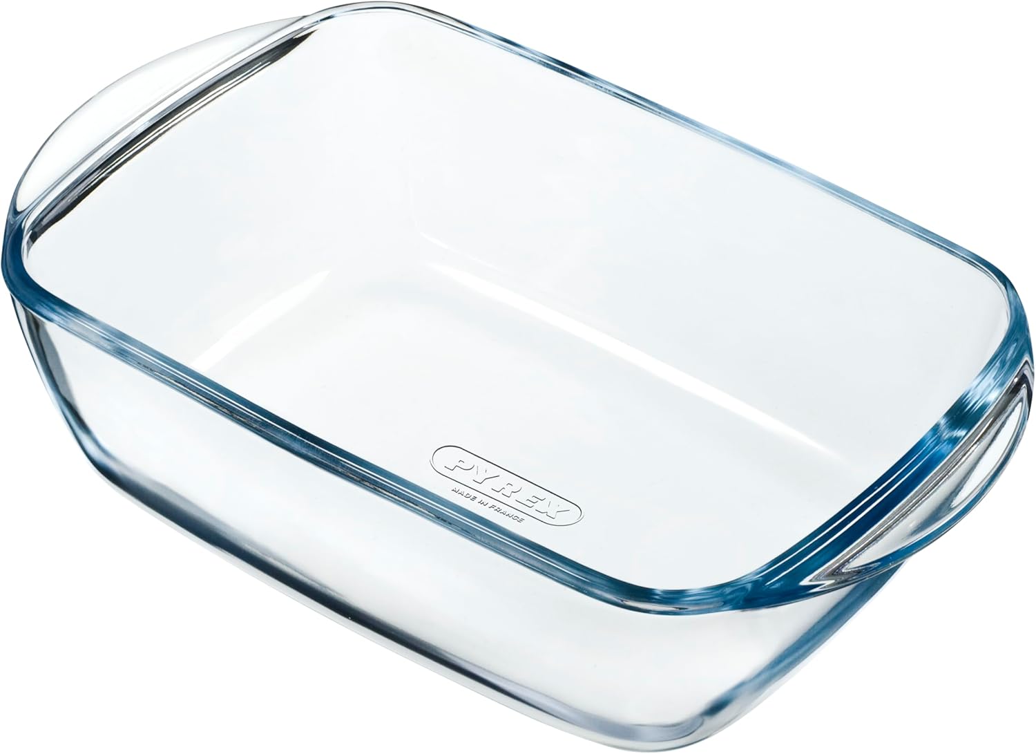 Pyrex - Plat Four Idéal - 23x15 cm - Verre borosilicate, four, micro-ondes