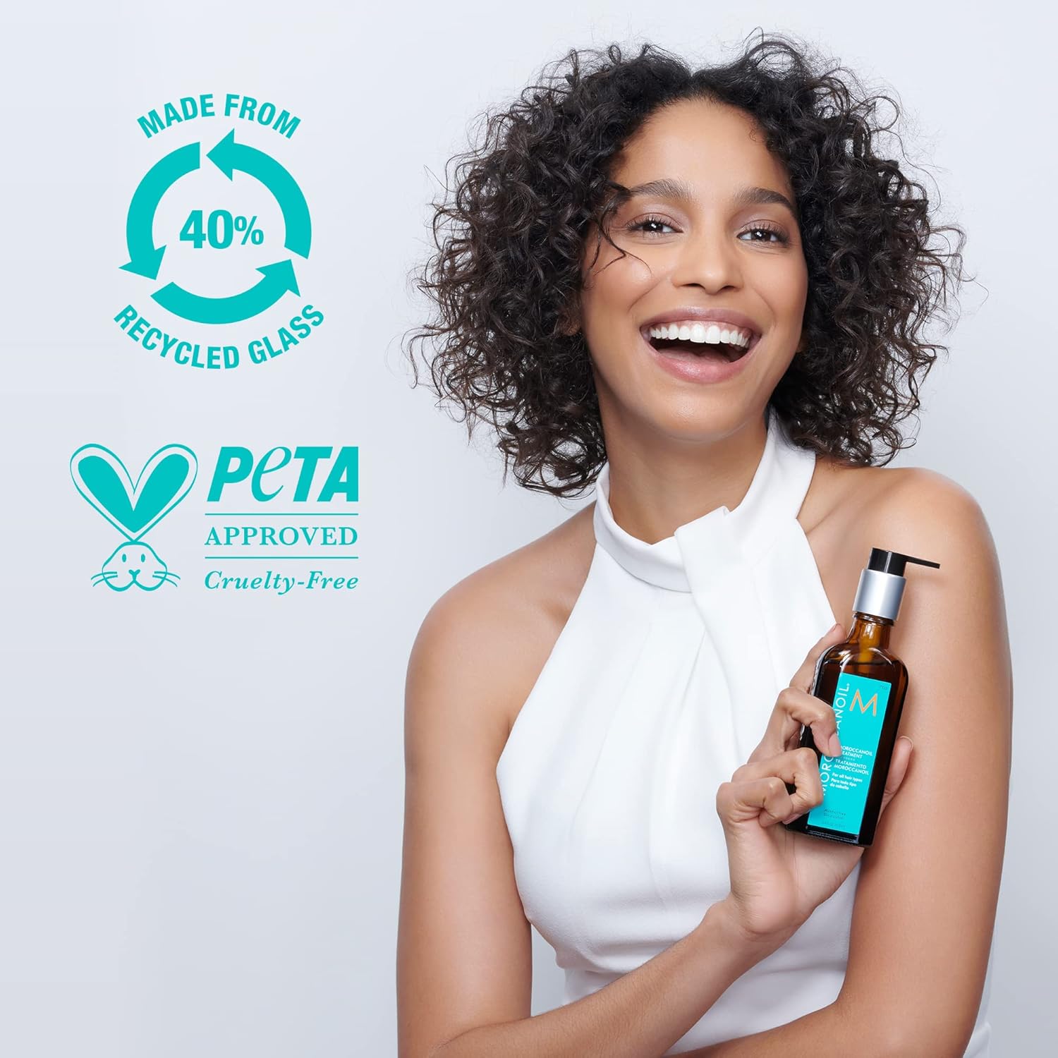 Moroccanoil - Traitement Original - 100ml - soin nourrissant cheveux