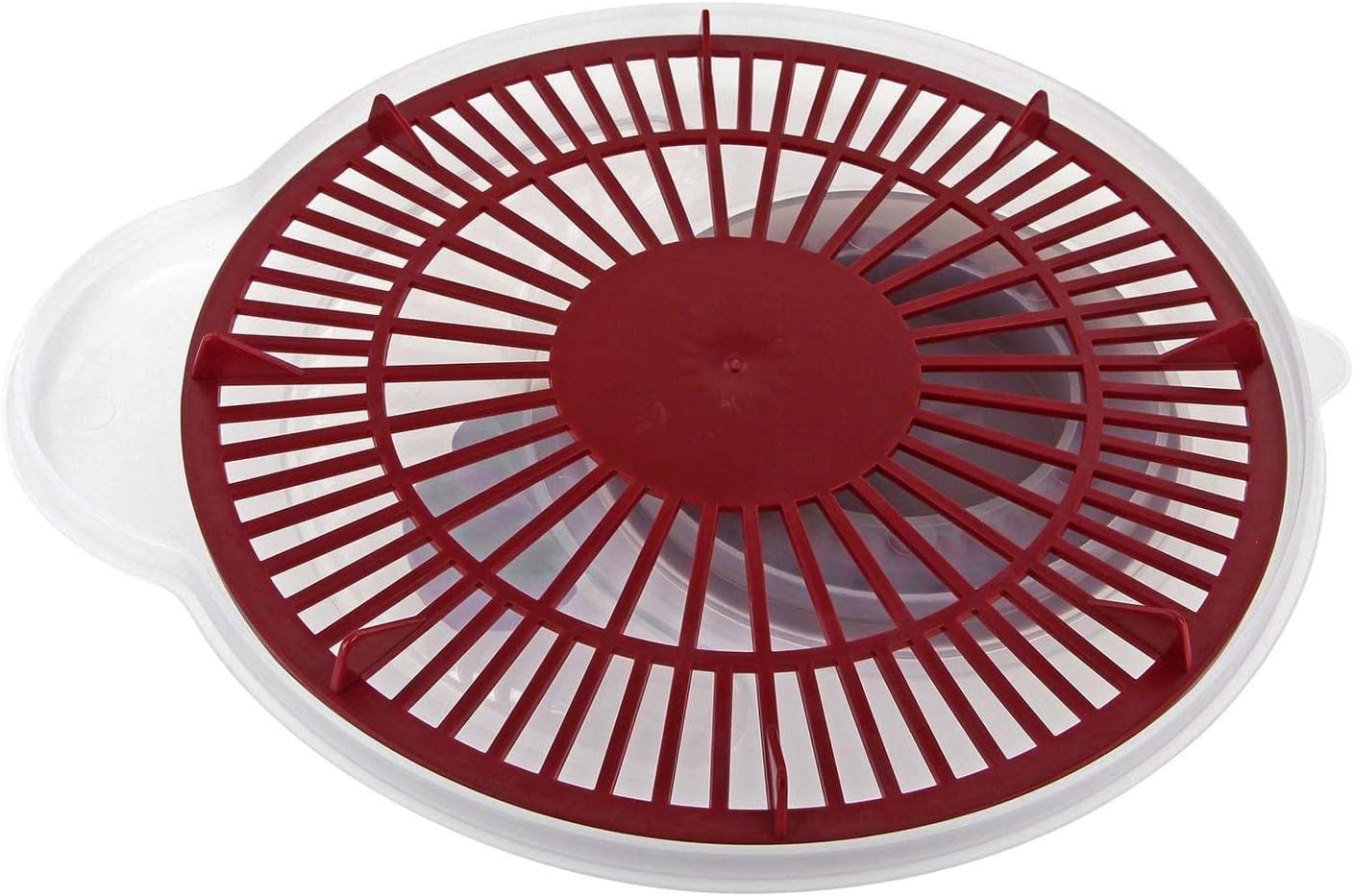 Westmark - Fortuna essoreuse à salade 5L, ø26cm, sans BPA, 243222E2