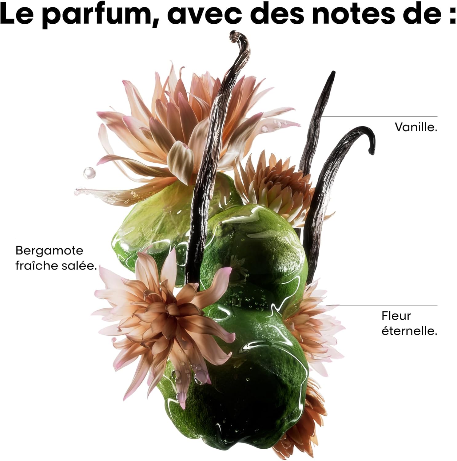 L'Oréal Professionnel - Absolut Repair Molecular - 250ml - Sérum réparateur cheveux abîmés, traitement moléculaire, form