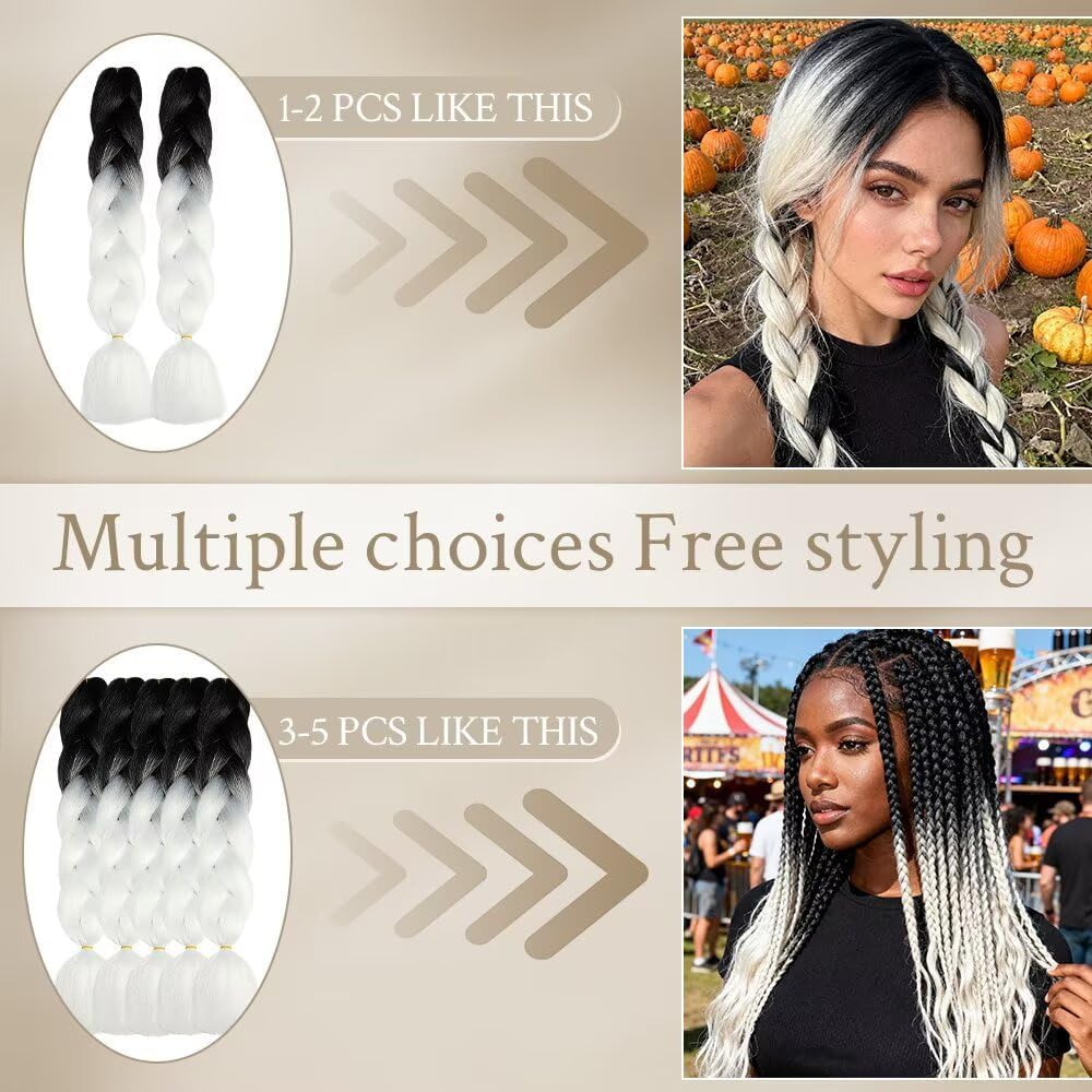 ShowJarlly - Jumbo Braids 24