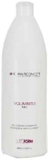H.C. - VOLUMINIZER Fixer - 1000 ml - Cheveux volume, noir, H.C.