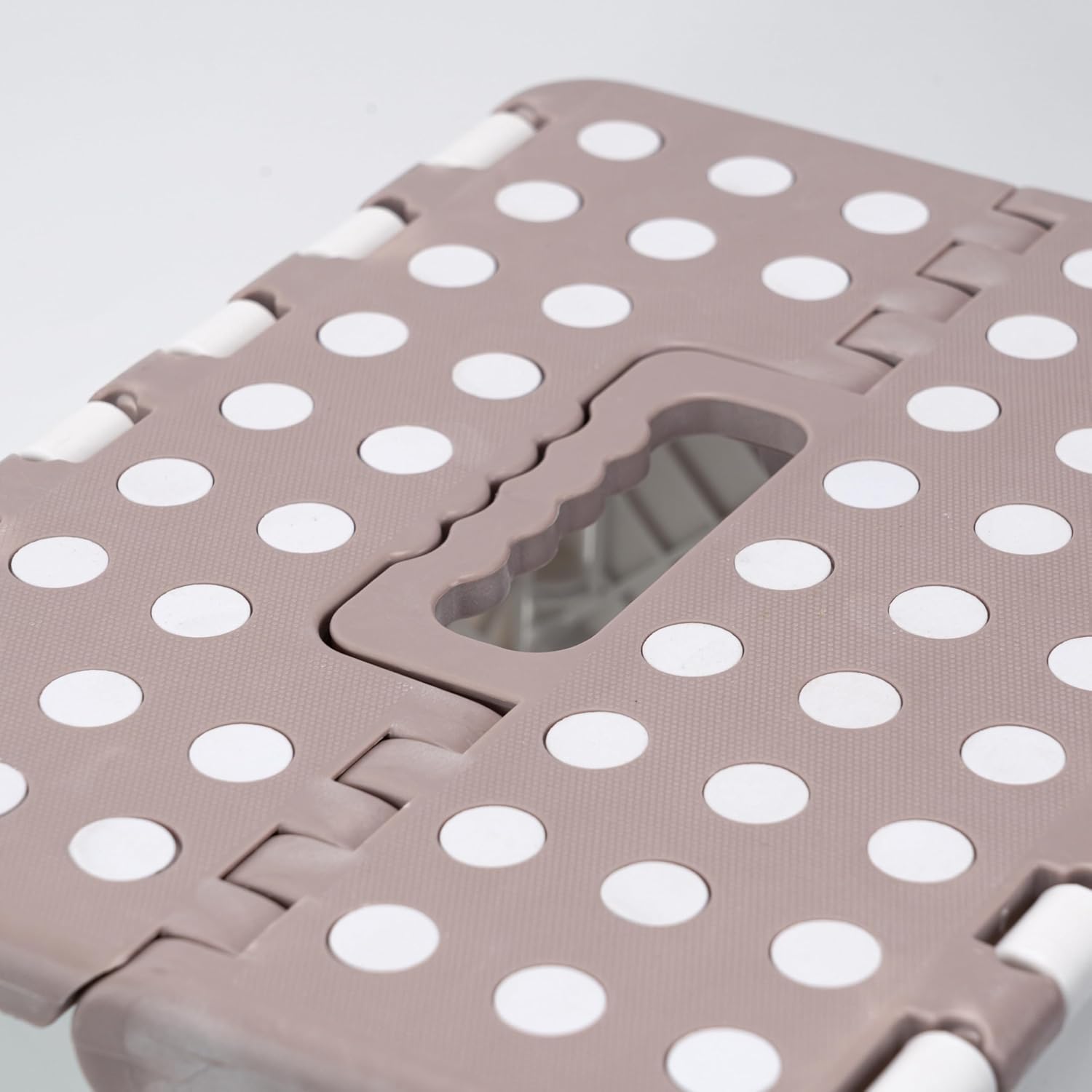 Bisoo - Tabouret pliant enfant 22 cm - plastique, portable, sûr