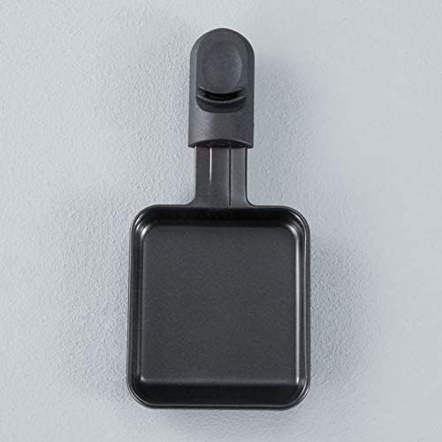 SEVERIN - raclette compacte 4 pers. 21x21 cm, antiadhésive, RG 2370