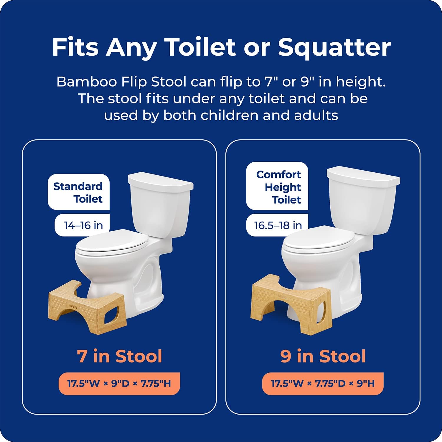 Squatty Potty - Original Bambou - 7