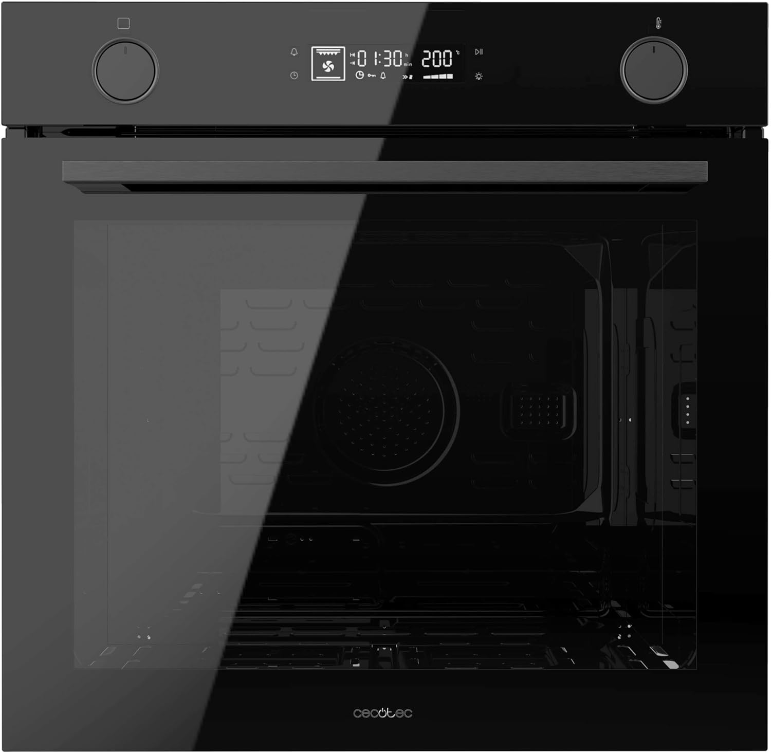 Cecotec - Bolero Hexa - 73L - multifonction, 12 modes, 2800W AF326000