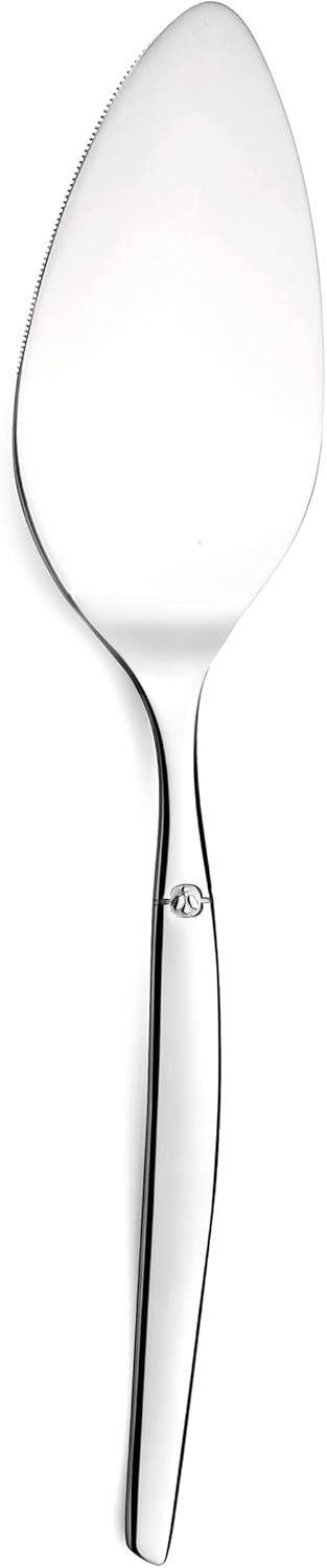 Lou Laguiole - Jet - Pelle à tarte inox 255mm, finition miroir