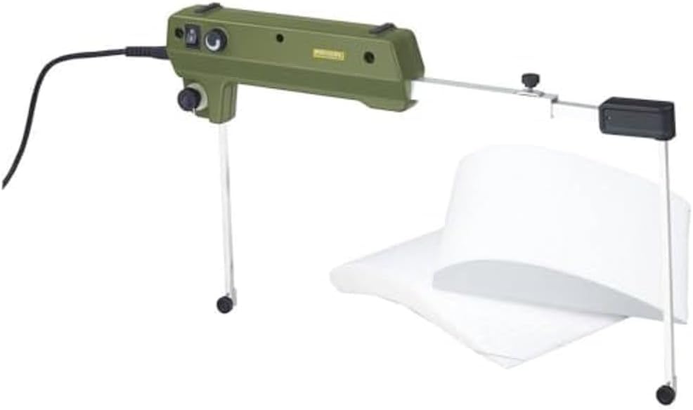 Proxxon - Thermocut 650 - coupe polystyrène 200x350mm - 27084