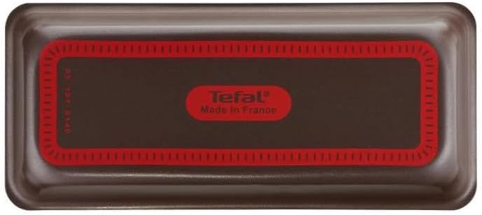 Tefal - Moule à cake Chocolat - Ø28 cm - Revêtement antiadhésif