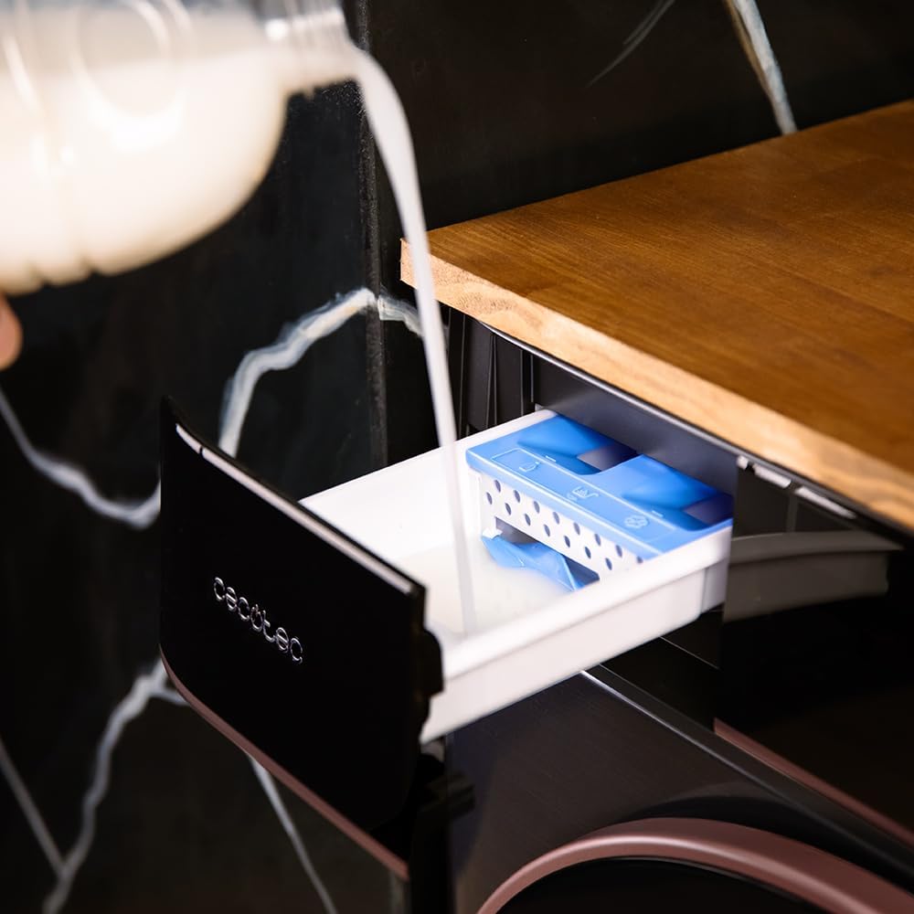 Cecotec - Bolero DressCode 9900 - 9kg, 1400 tr/min, écran 10,3