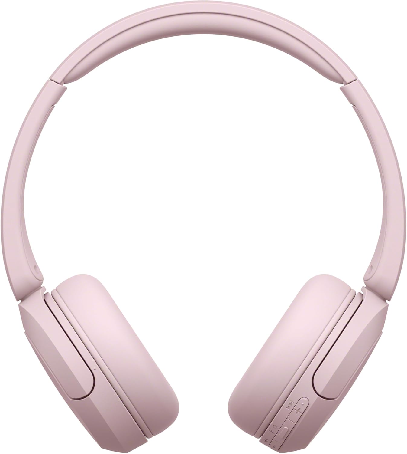 Sony - WH-CH520 - casque Bluetooth, micro, autonomie 50h, rose WH-CH520