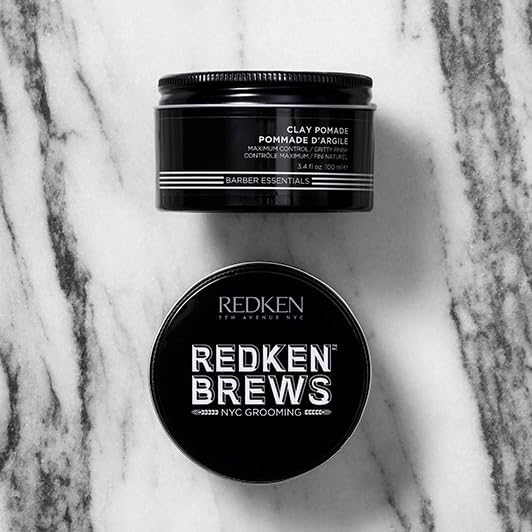 Redken - Brews Clay - 100ml - argile coiffante tenue longue durée