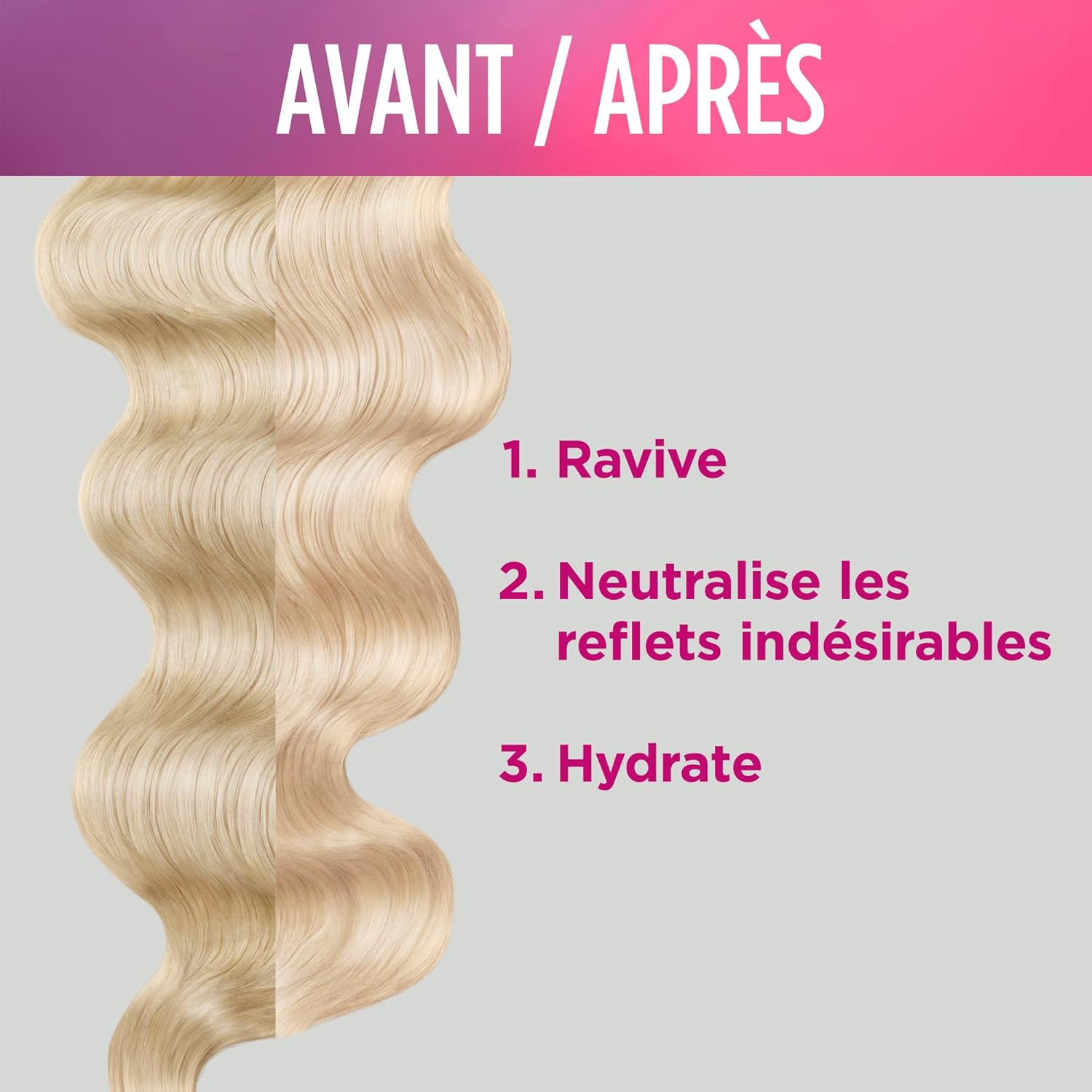 Revlon - Colorstay Masque Booster - 125ml - soin couleur blond hydratant