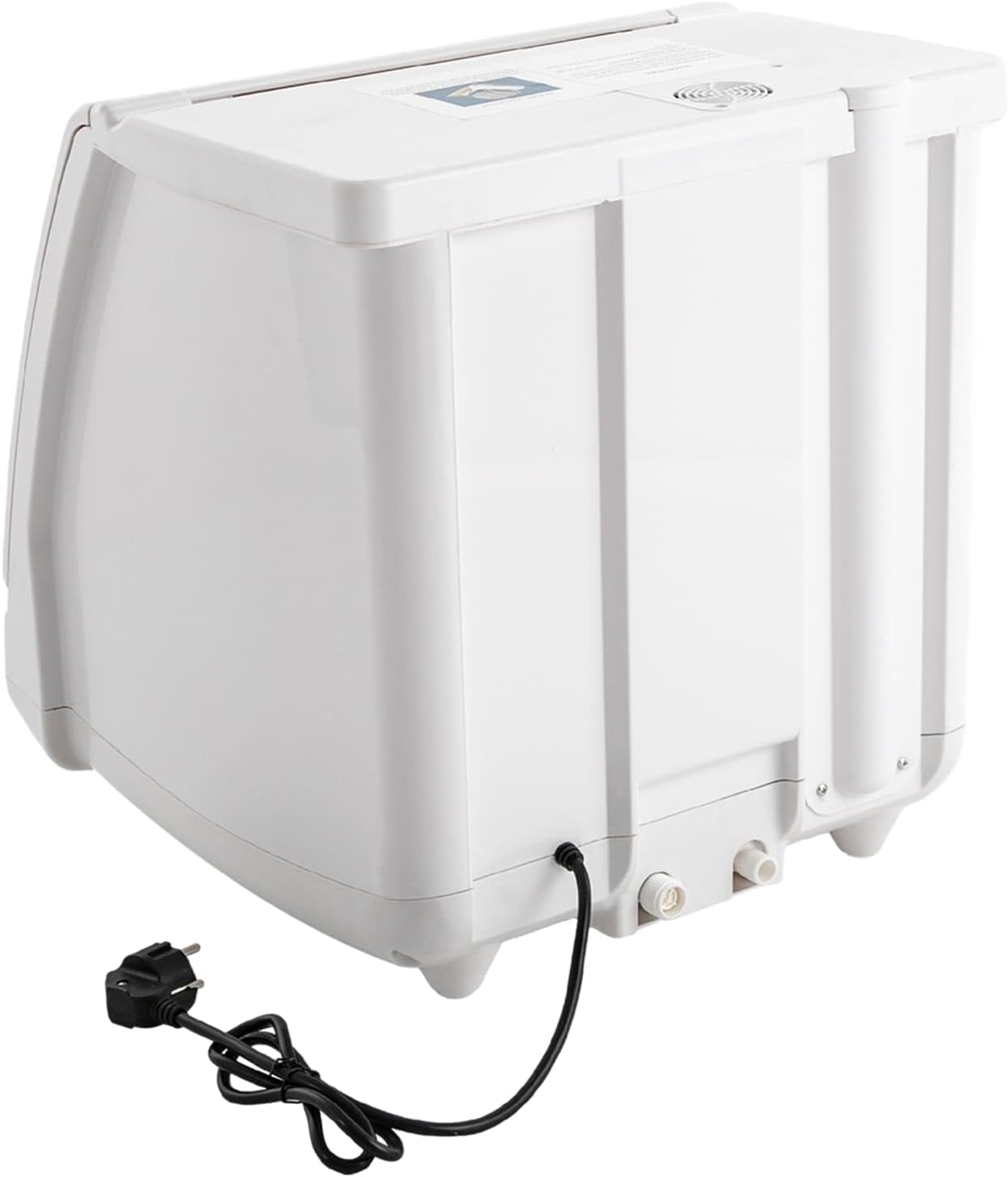 Mini Lave-vaisselle compact - Nettoyage 360° - 5 programmes - XWJ-01