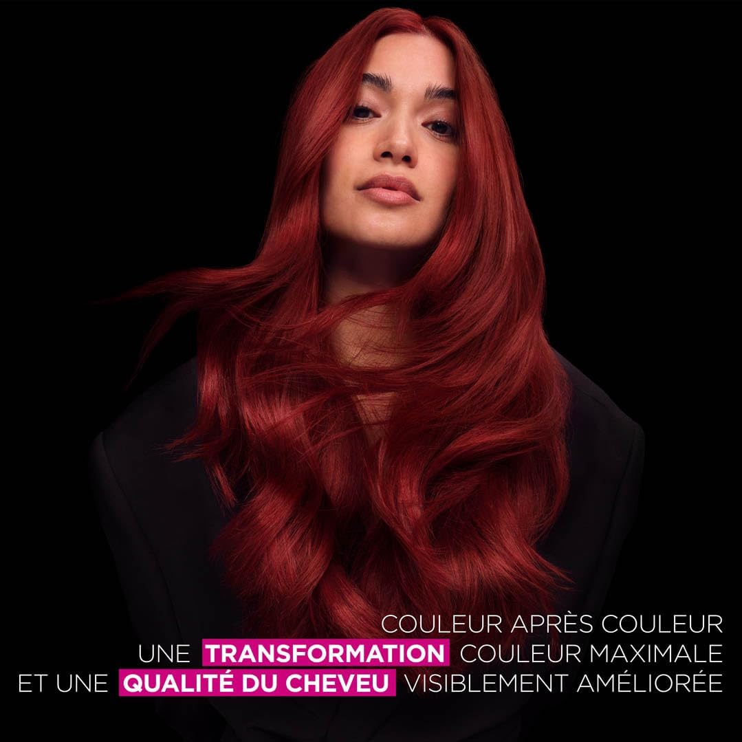 Garnier - Olia - coloration permanente sans ammoniaque, huiles fleurs, blond doré cendré 8.31