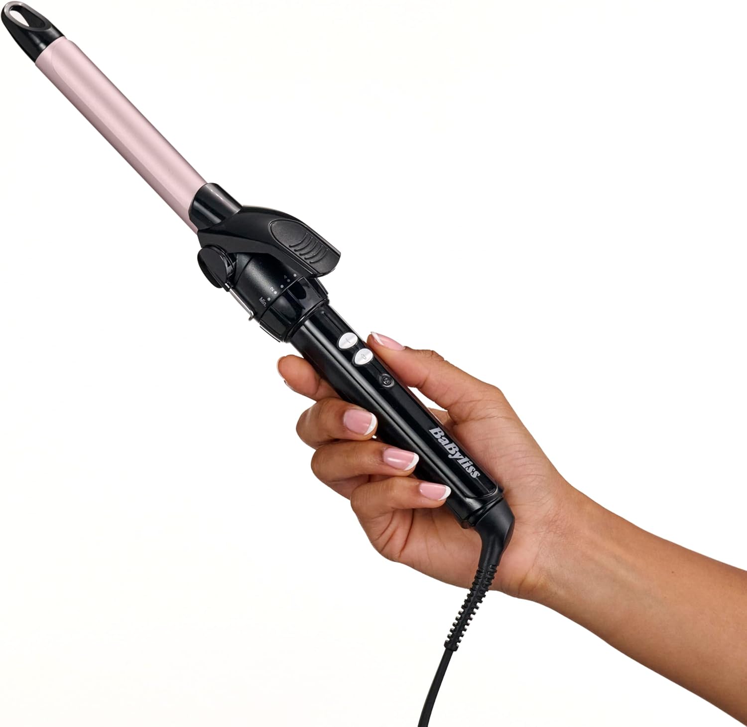 BaByliss - boucleur Sublim’ Touch 19mm, 10 températures, C319E