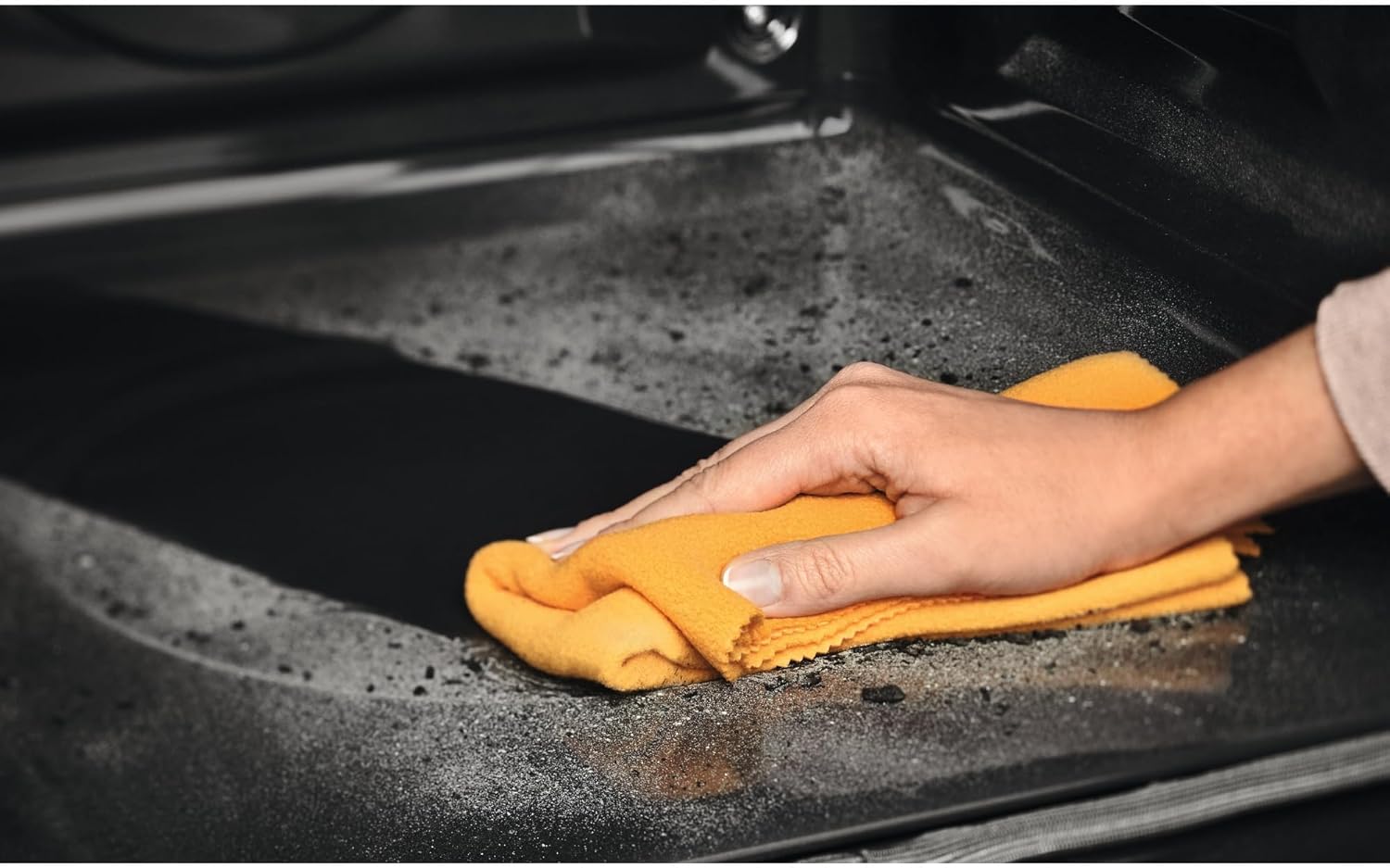 Electrolux - Four série 600 - 72L, pyrolyse, grill, inox, EOF6P54TX