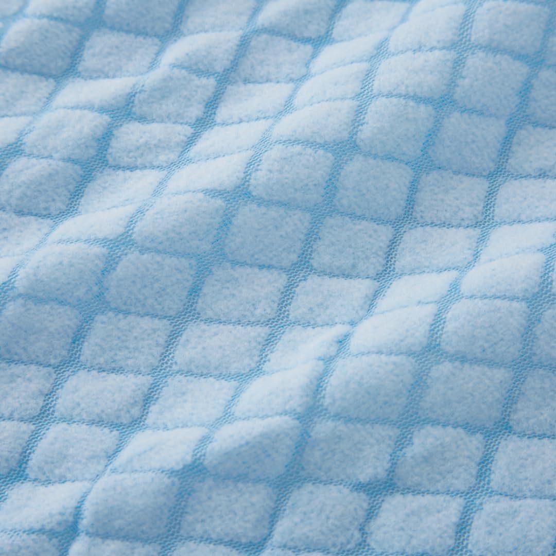 Degrees Home - Teide - housse 150 cm - anti-acariens, respirante, douce